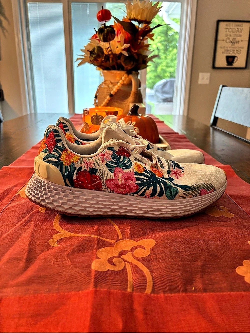 Nobull Ripstop, Floral edition
